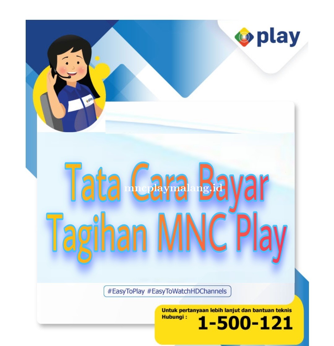 Tata cara pembayaran tagihan INDOSAT HiFi